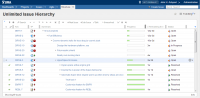 Structure for JIRA 3.3.2 screenshot. Click to enlarge!