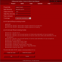 Stunnix Perl Web Server 2.10 screenshot. Click to enlarge!