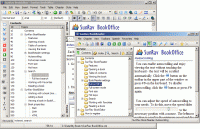 SunRav BookOffice 3.3 screenshot. Click to enlarge!