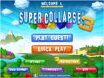 Super Collapse Game Screensaver 1.0 screenshot. Click to enlarge!