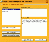 Super Copy 2.1 screenshot. Click to enlarge!