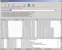 Super Fax Search 3.13 screenshot. Click to enlarge!