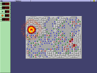 Super Minesweeper 1.13 screenshot. Click to enlarge!