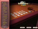 Super Solitaire Deluxe 1.077 screenshot. Click to enlarge!