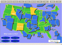 Super States 2.0 screenshot. Click to enlarge!