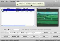 Super iPod Video Converter version 007 3.5 screenshot. Click to enlarge!