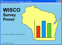 Survey Power 7.30 screenshot. Click to enlarge!