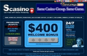 Swiss Casino by Online Casino Extra 2.0 screenshot. Click to enlarge!