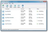 Sync Breeze Ultimate 9.8.16 screenshot. Click to enlarge!