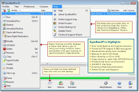 SyncBackPro 6.5.30.0 screenshot. Click to enlarge!