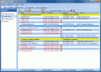 Synchronizer 8.05 screenshot. Click to enlarge!