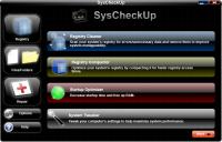 SysCheckUp 4.0.0 screenshot. Click to enlarge!