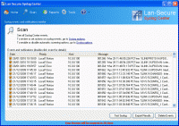 Syslog Center 3.5 screenshot. Click to enlarge!