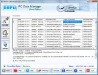 System Monitoring Software 4.0.1.5 screenshot. Click to enlarge!
