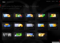 Systerac Tools Premium 6.10a screenshot. Click to enlarge!