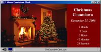 T-Minus Christmas Countdown 6.0 screenshot. Click to enlarge!