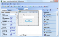 TMS Scripter 6.1.1.1 screenshot. Click to enlarge!