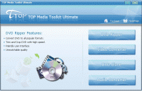 TOP Media Toolkit Ultimate 3.5.7 screenshot. Click to enlarge!