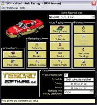 TSOfficePool - Auto Racing 6.2.10 screenshot. Click to enlarge!