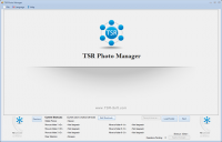 TSR Photo Manager 1.1.0.173 screenshot. Click to enlarge!