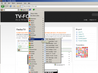 TV-FOX 19.0.0 screenshot. Click to enlarge!