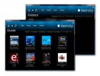 TVersity Media Server 3.7.1 screenshot. Click to enlarge!