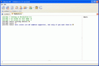 Talkative IRC 0.4.4.16 screenshot. Click to enlarge!