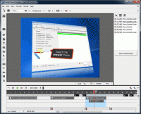Tanida Demo Builder 11.0.23.0 screenshot. Click to enlarge!