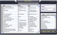 Tansee iPhone Music to Computer Transfer V5.0 5.0 screenshot. Click to enlarge!