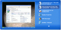 TaskSwitchXP Pro 2.0.11 screenshot. Click to enlarge!