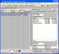 Teacher Organizer Deluxe 4.0 screenshot. Click to enlarge!