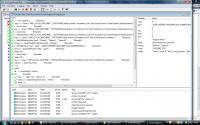 Test Script Runner 4.0p screenshot. Click to enlarge!