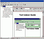 TextIndexer 09 screenshot. Click to enlarge!