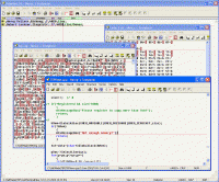 Textplorer 1.27b screenshot. Click to enlarge!