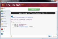 The Cleaner Portable 2012 8.2.0.1121 screenshot. Click to enlarge!