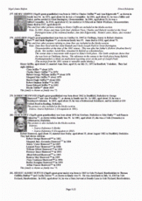 The Complete Genealogy Reporter 2015.150605 screenshot. Click to enlarge!