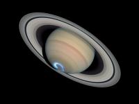 The Great Planet Saturn Screensaver 1.1 screenshot. Click to enlarge!