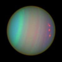 The Modern Planet Uranus Screensaver 1.1 screenshot. Click to enlarge!