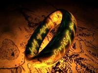 The One Ring 3D Screensaver 1.2 screenshot. Click to enlarge!
