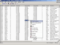 The Query Tool 2005 6.0.1 screenshot. Click to enlarge!