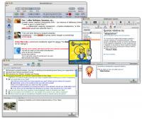 ThoughtOffice 1.5.0 screenshot. Click to enlarge!