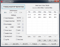 ThrottleStop 5.00 Beta 03 / 4.10 screenshot. Click to enlarge!