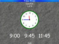 Time Flies 1.6 screenshot. Click to enlarge!