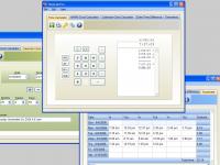 TimeCalcPro 3.12 screenshot. Click to enlarge!