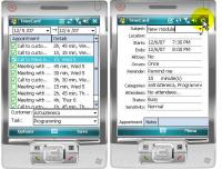 TimeCard Mobile 1 screenshot. Click to enlarge!