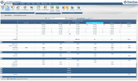 TimeTrex Time and Attendance 9.0.7 screenshot. Click to enlarge!