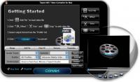 Tipard AMV Video Converter for Mac 3.6.06 screenshot. Click to enlarge!