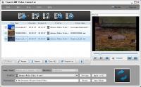 Tipard AMV Video Converter 6.1.30 screenshot. Click to enlarge!