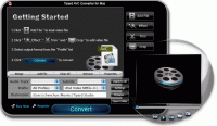 Tipard AVC Converter for Mac 3.6.08 screenshot. Click to enlarge!