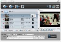Tipard Blu-ray to AVI Ripper 6.3.52 screenshot. Click to enlarge!